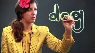 How to Draw Bubble Letters With Shadows
