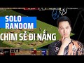 Chim Sẻ Đi Nắng vs Siêu Sao Đế Chế | Solo Random | Phần 1