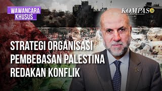 Penasihat Presiden Palestina Mahmoud Sidqi al Habbash: Palestina Hargai Simpati Indonesia