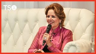 Renée Fleming in conversation with Music Director Peter Oundjian