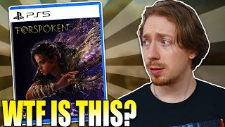 Forspoken Is EXACTLY What I Feared... | Review