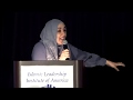 Leadership: Past, Present and Future by Ustadha Yasmin Mogahed