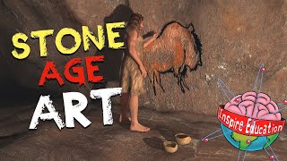 Stone Age Art: Lascaux Cave Paintings