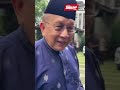 sinar live jenazah bekas menteri kewangan tun daim zainuddin dibawa ke masjid wilayah