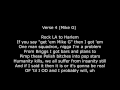 Odd Future - Oldie (Lyric Video)
