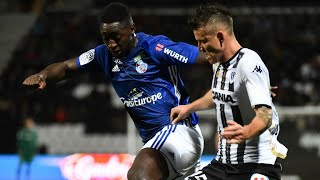 Strasbourg 0:0 Angers| All goals and highlights 21.02.2021 | FRANCE Ligue 1 | League One | PES