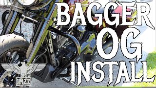 Imzz Elite | How-To install our Bagger OG crash bar