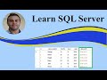 SQL Tutorial: Simple way to combine fields year, month, and day in new field date in SQL server