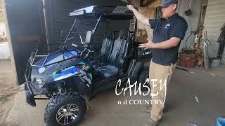 Trailmaster Challenger EFI from Motobuys #utv #country #motobuys