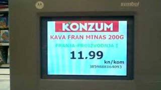 Konzum - varanje kupaca