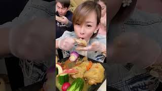 Family Food Eating Show 145 가족음식 먹방 145 #mukbang #ASMR #food #youtube #youtubeshorts #shorts