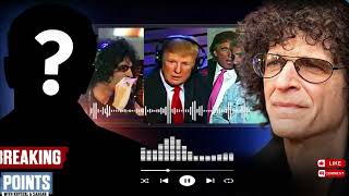 HOWARD STERN PANICS AFTER READING THAT THE AIR AROUND GROUND ZERO HAD TURNED INTO A TOXIC ZONE!