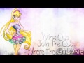 Winx Club Join the Club - Where The Girls Are [SoundTrack]