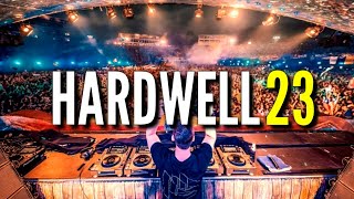 Hardwell Mix 2023 | Best Of Hardwell Big Room Festival Music 2023🔥