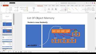 Session 6 OOP Constructors Overloading Memory Visualization -java