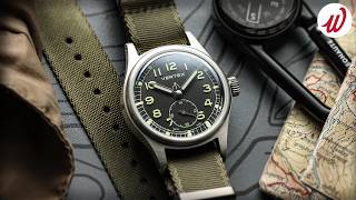 Is The Vertex M36 Field Watch Worth It?