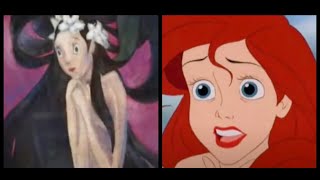 0ARCHIVES - The Story Behind The Little Mermaid - (Hans Christian Andersen)