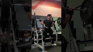 スクワット140kg 10x15