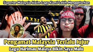 Pengamat Malaysia Malu Usai Lagu 'Harimau Malaya' Dibandingkan dengan Indonesia