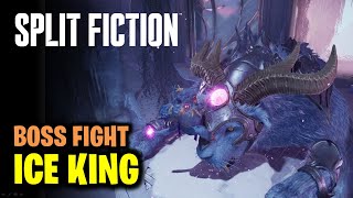 The Ice King Boss Fight Guide | Split Fiction