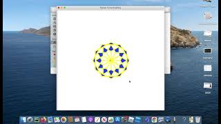 Making a pattern generator in python (part 1)