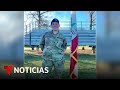 Piden autopsia independiente de soldado muerta en Ft. Hood | Noticias Telemundo