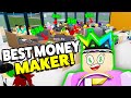 BEST WAY TO MAKE MONEY ON Restaurant TYCOON! - Restaurant Tycoon 2