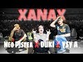 XANAX - NEO PISTEA ❌ DUKI ❌ YSY A #ModoDiablo [VIDEO]