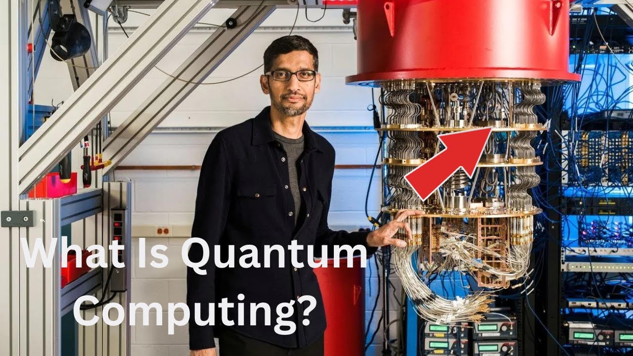Quantum Computing Explained Simply How Quantum Computers Quantum Computing Explained Simply How Quantum Computers
