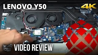 LENOVO Y50 - Full Review by XOTIC PC