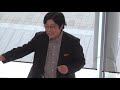 第1回『語学の達人に聞く～私の「好き」×「深める」学習法～』