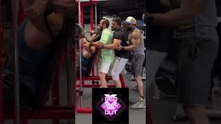 epic wtf fail gym #10 super funny, #wtf  #gym #fails #workout #wtfmoment #shorts