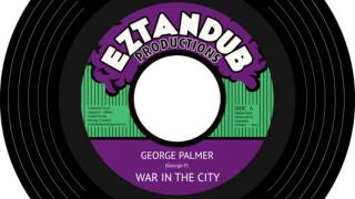 Eztandub ft George Palmer - War In The City | ZTN002