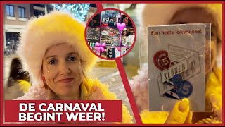 DE CARNAVAL BEGINT WEER! - #2366