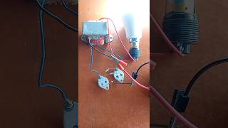 inverter circuit using 2n3773#viral #electronic #shorts