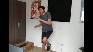 fernanfloo bailando aaron smith dancin krono remix