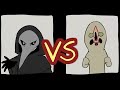 [SCP Tournament] SCP-173 vs SCP-049