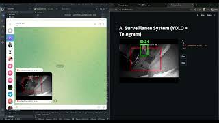 AI Intrusion Detection System Using YOLO | Real-Time Security Monitoring