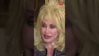 Dolly reveals her happiness with her husband #dollyparton #viral