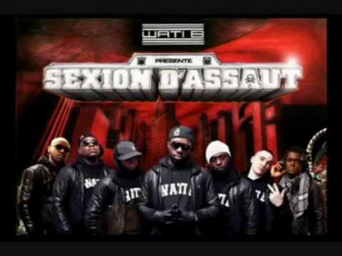 Sexion D' Assaut Wati B Mix.mkv - YouTube