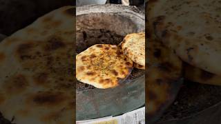 Only 10₹ Amritsari Kulcha in Amritsar 😍 #punjabi #shorts