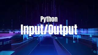 Python Input Tutorial: Getting User Input Made Simple in tamil | Techspeak | #python #pythonintamil