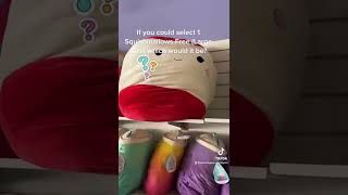 What Squishmallow large size would you choose?