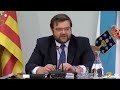 20161129 pleno ordinario da deputación de lugo 1ª parte