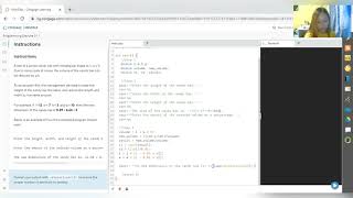 Programming Exercise 3-11