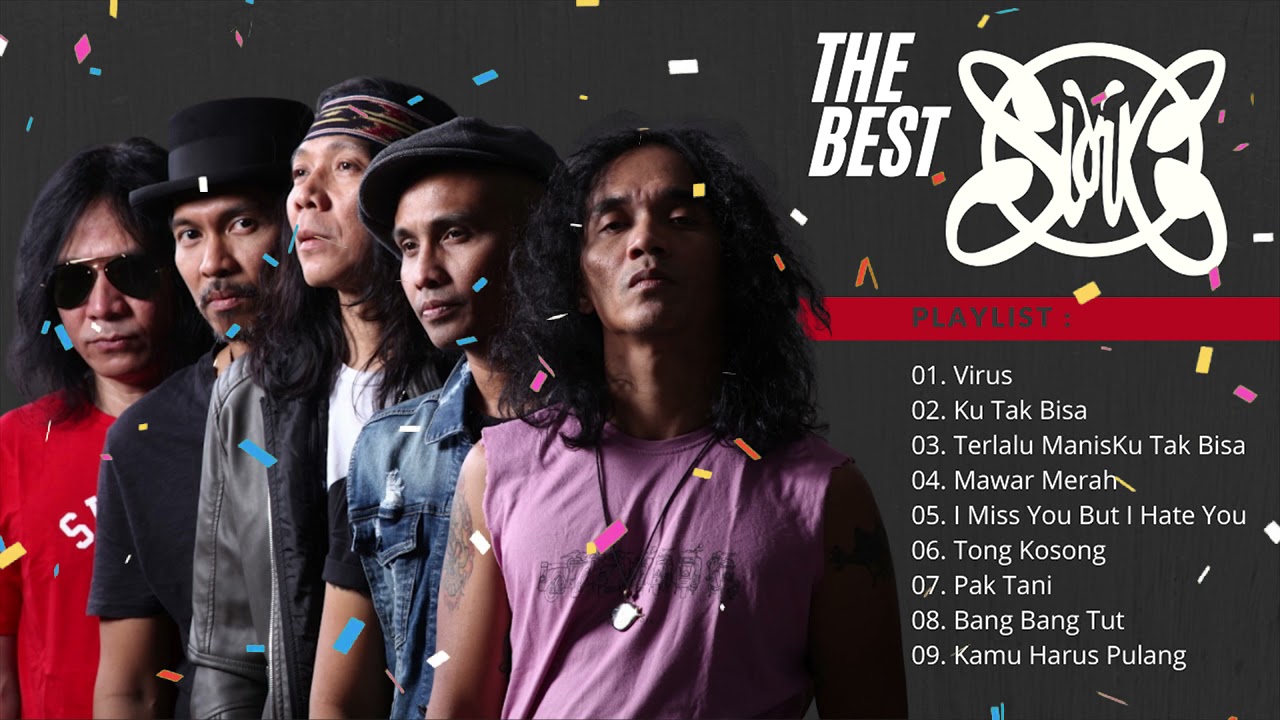 The Best Of Slank - Full Album Tanpa Iklan - YouTube