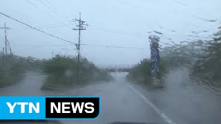 [날씨] 가뭄과 장마 사이...곳곳 게릴라성 호우 / YTN