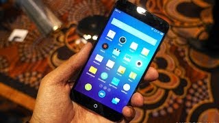 Meizu MX3 First Look! [CES 2014]