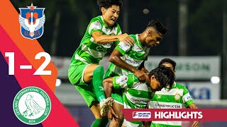 Geylang SOAR to a STUNNING win 🦅| 2023 Singapore Cup: Albirex Niigata (S) vs Geylang International