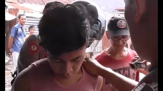 Razia Kampung Narkoba, 5 Orang Ditangkap